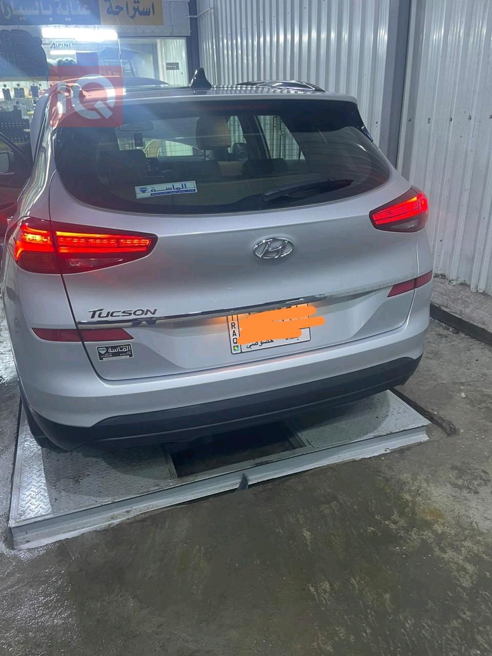 هیوندای تۆکسۆن